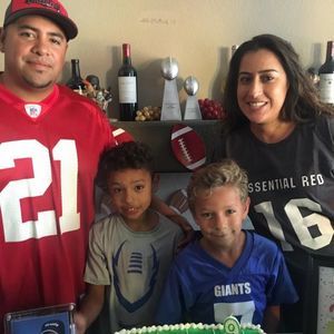 Meet your Posher, Anthony